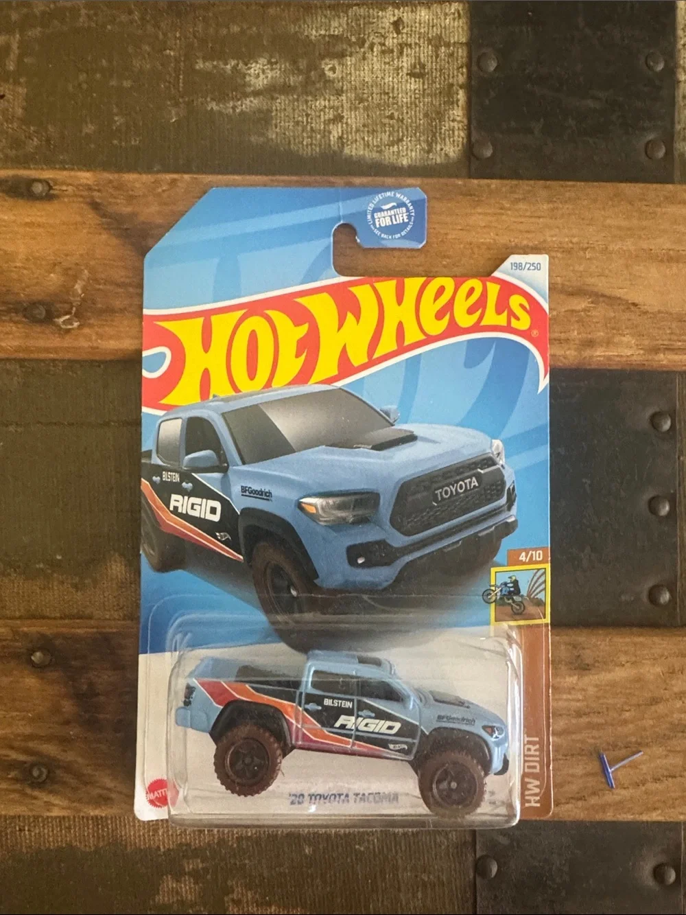 Hot Wheels Toyota Tacoma